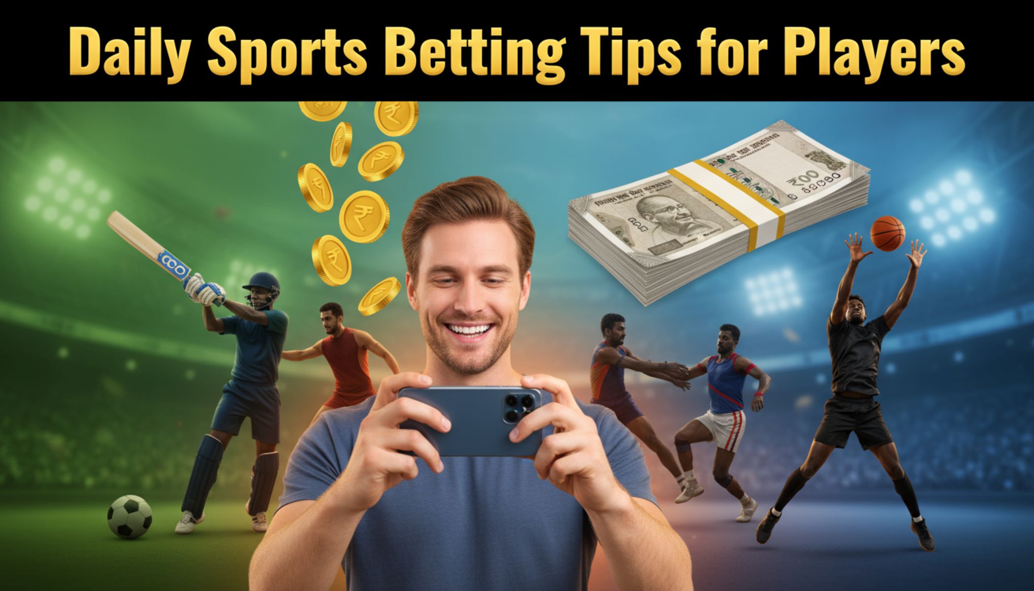 Daily Sports Betting Tips for Players