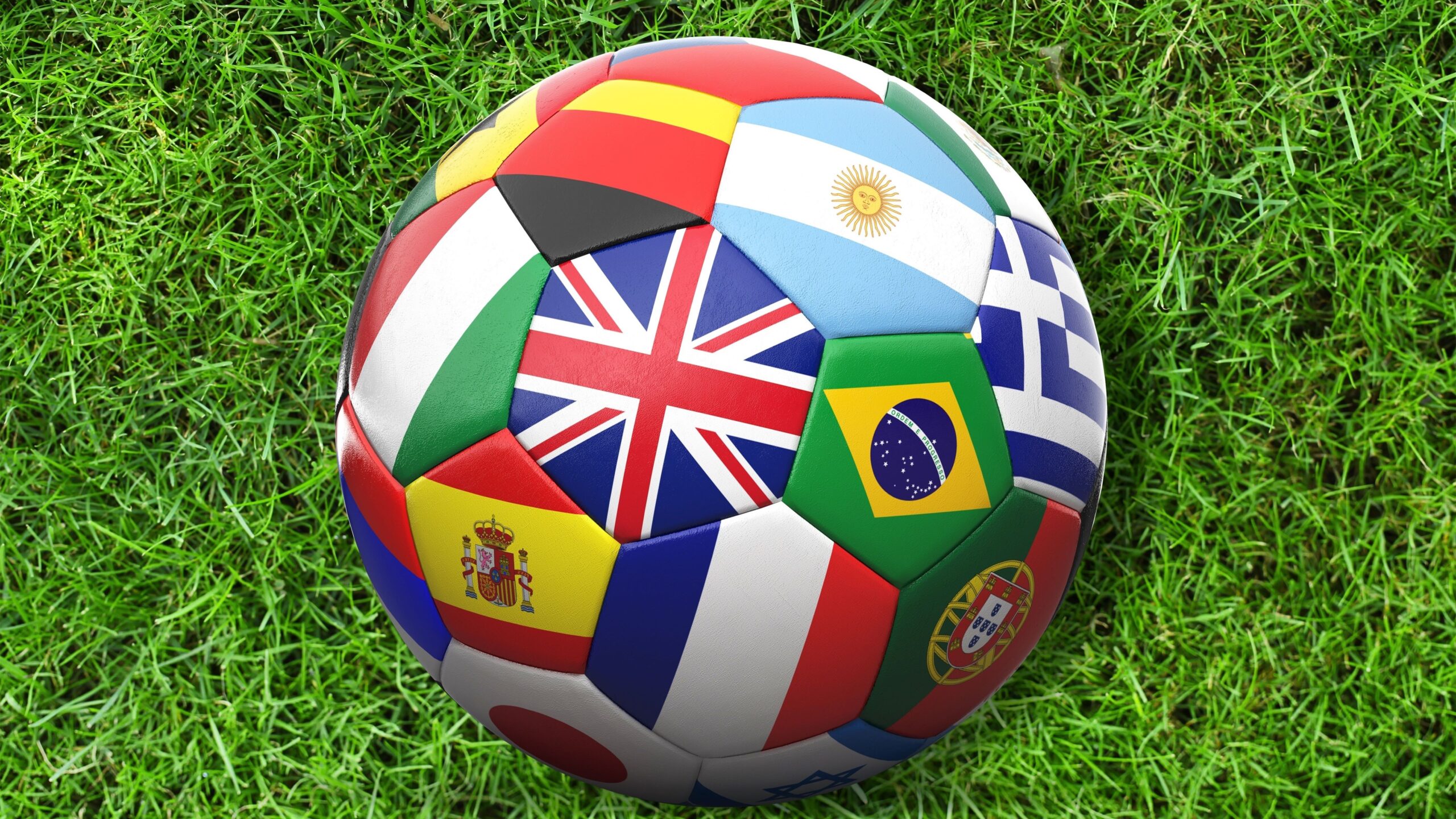 Sports Betting on International Football